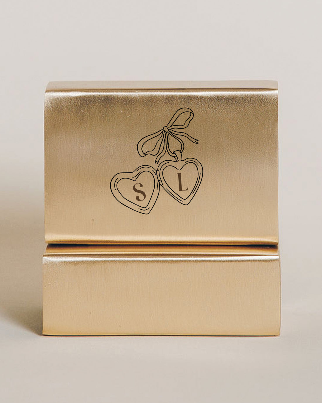 Locket Matchbox