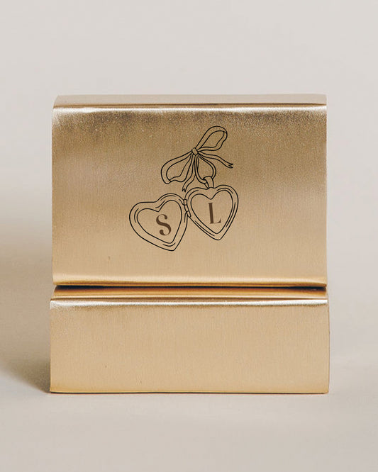 Locket Matchbox