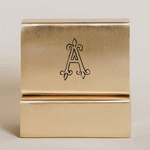 Monogram Matchbox