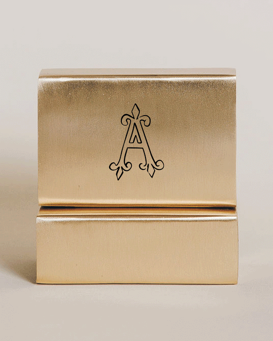 Monogram Matchbox