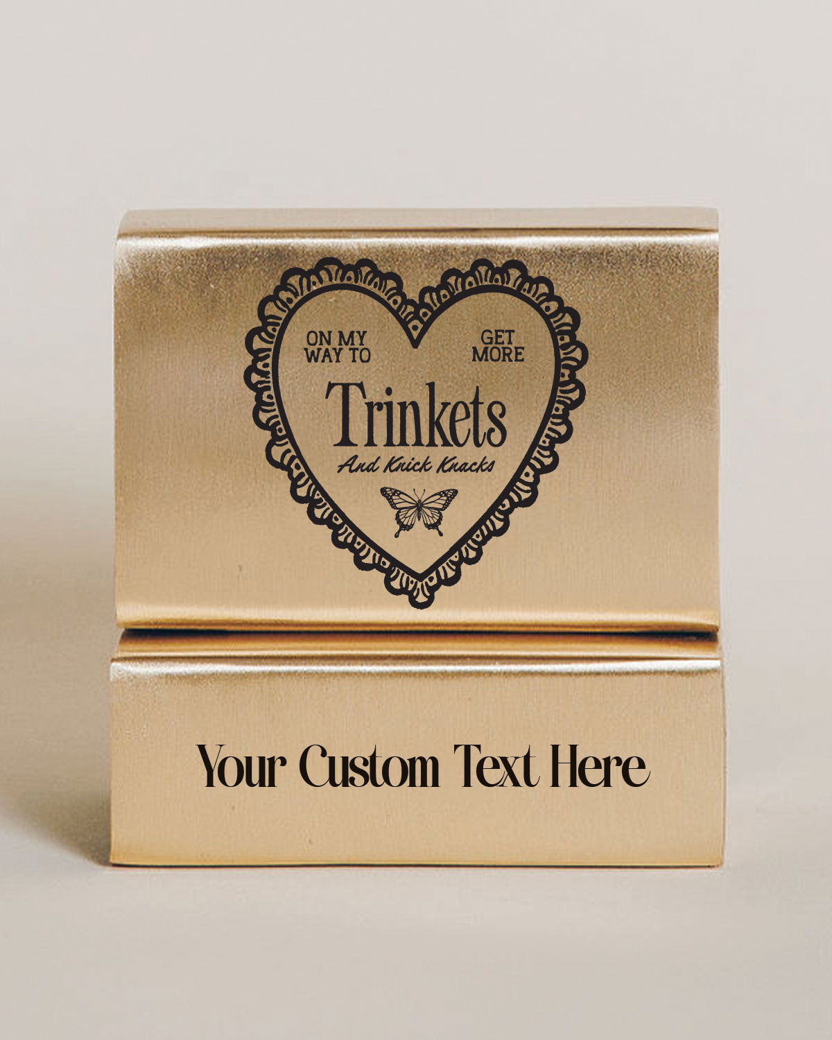 Trinket Lover