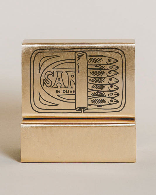 Sardine Matchbox