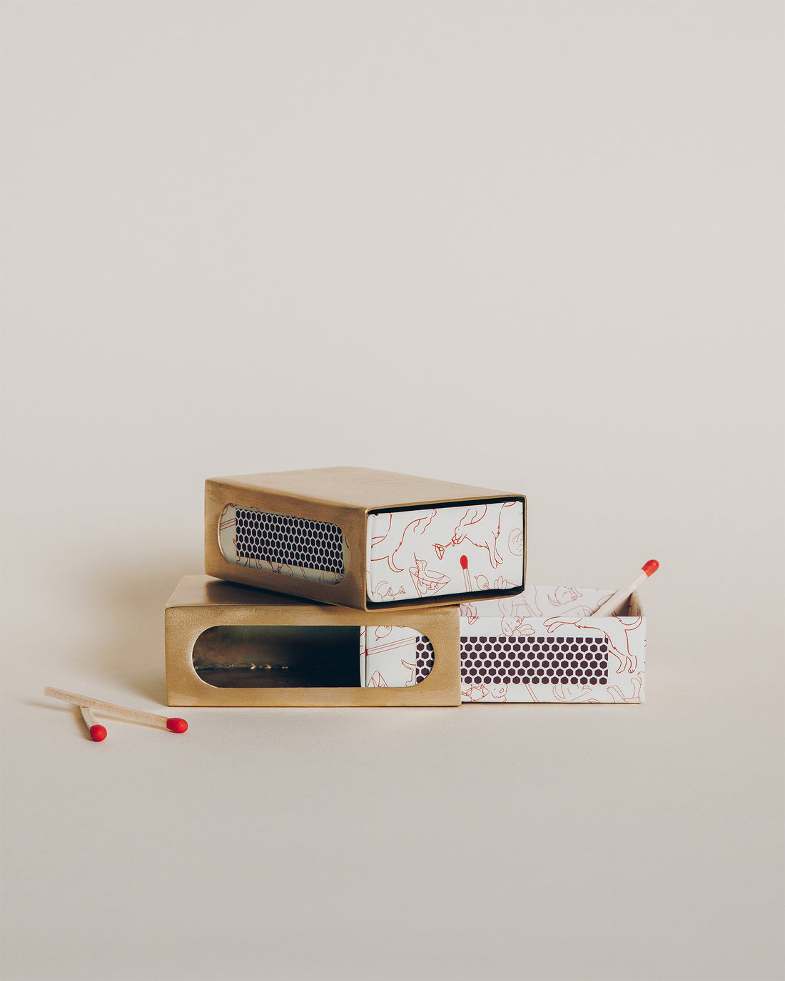 Custom Image Matchbox