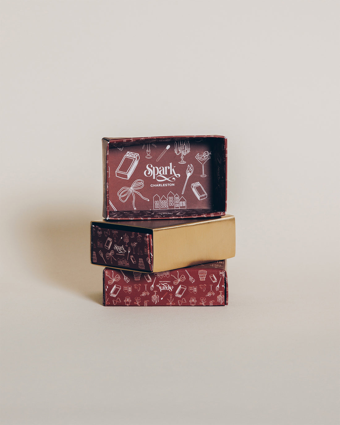 Custom Image Matchbox
