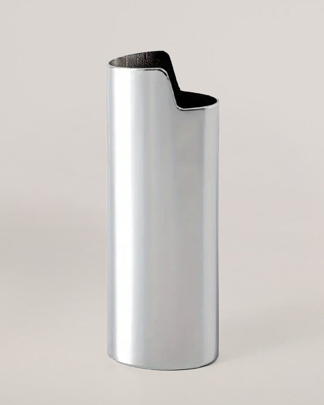 Chrome Lighter Cover