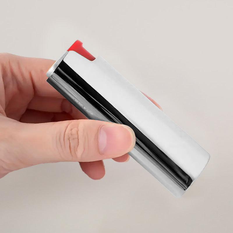 Chrome Lighter Cover