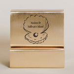 Oyster Matchbox