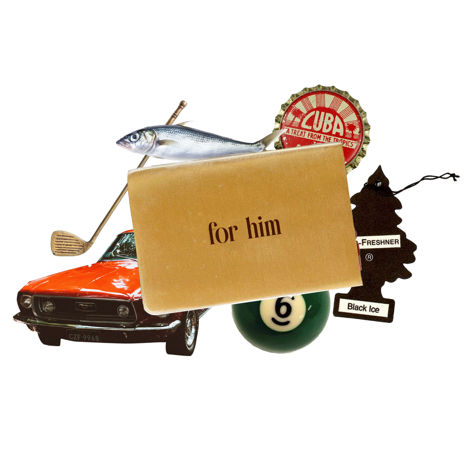 For Him