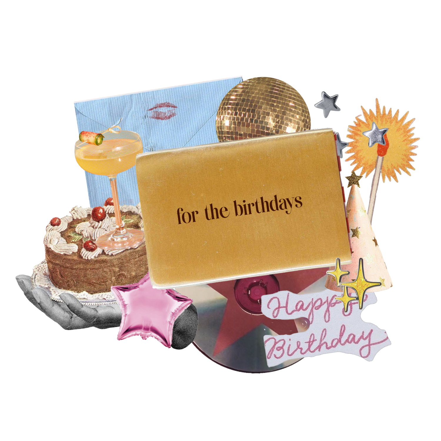 For the Birthdays